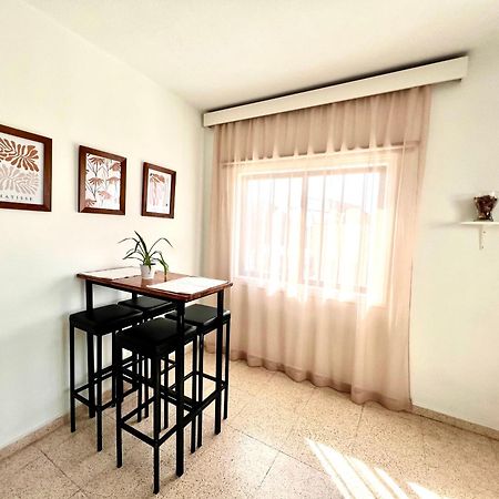 Apartamento Apt On The Street Of Bars&Nightclubs In Ayia Napa 11 Exterior foto