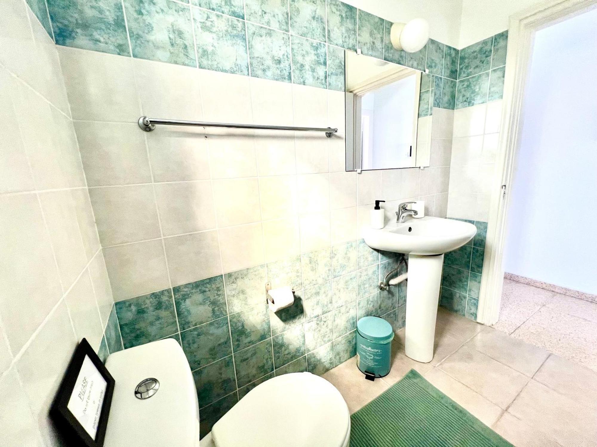 Apartamento Apt On The Street Of Bars&Nightclubs In Ayia Napa 11 Exterior foto