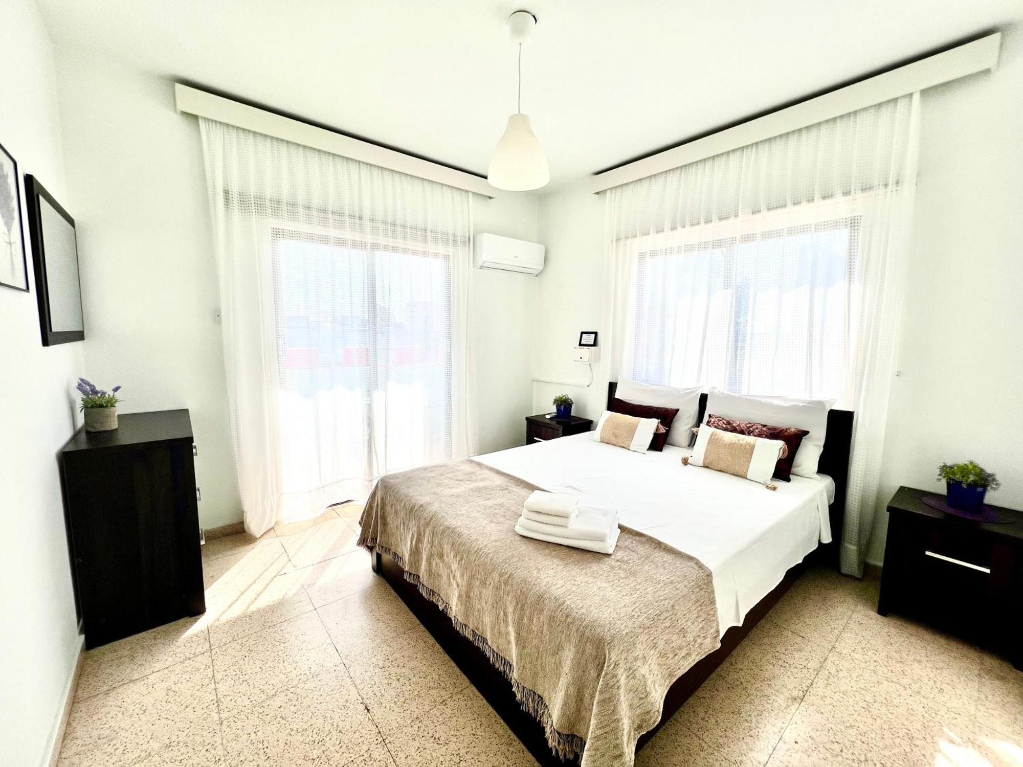 Apartamento Apt On The Street Of Bars&Nightclubs In Ayia Napa 11 Exterior foto