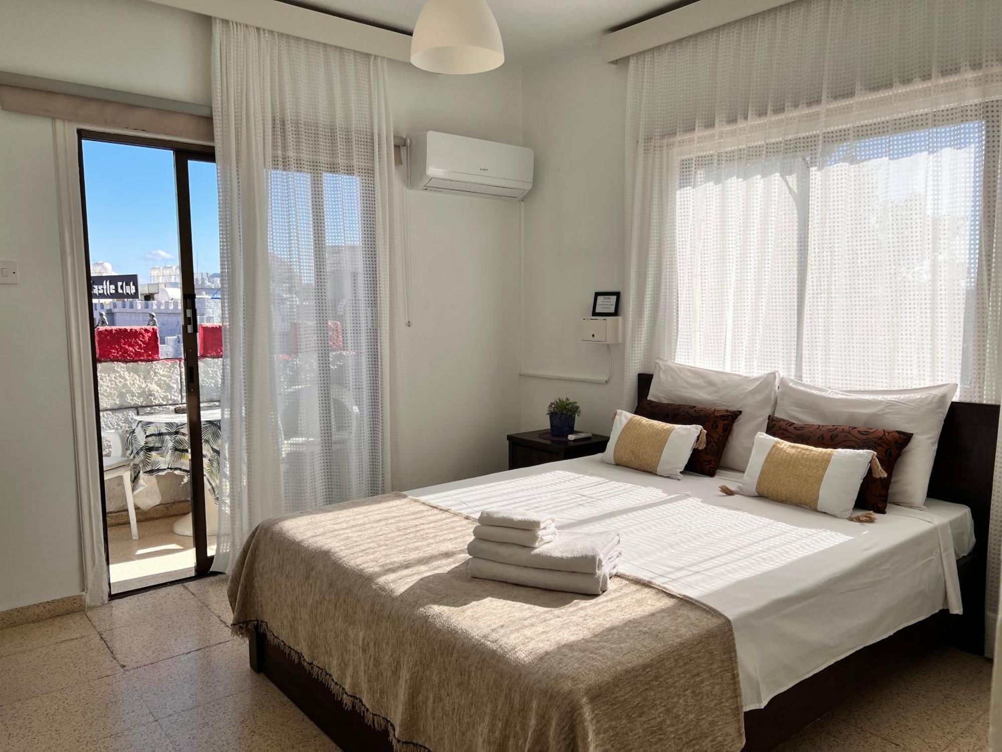 Apartamento Apt On The Street Of Bars&Nightclubs In Ayia Napa 11 Exterior foto
