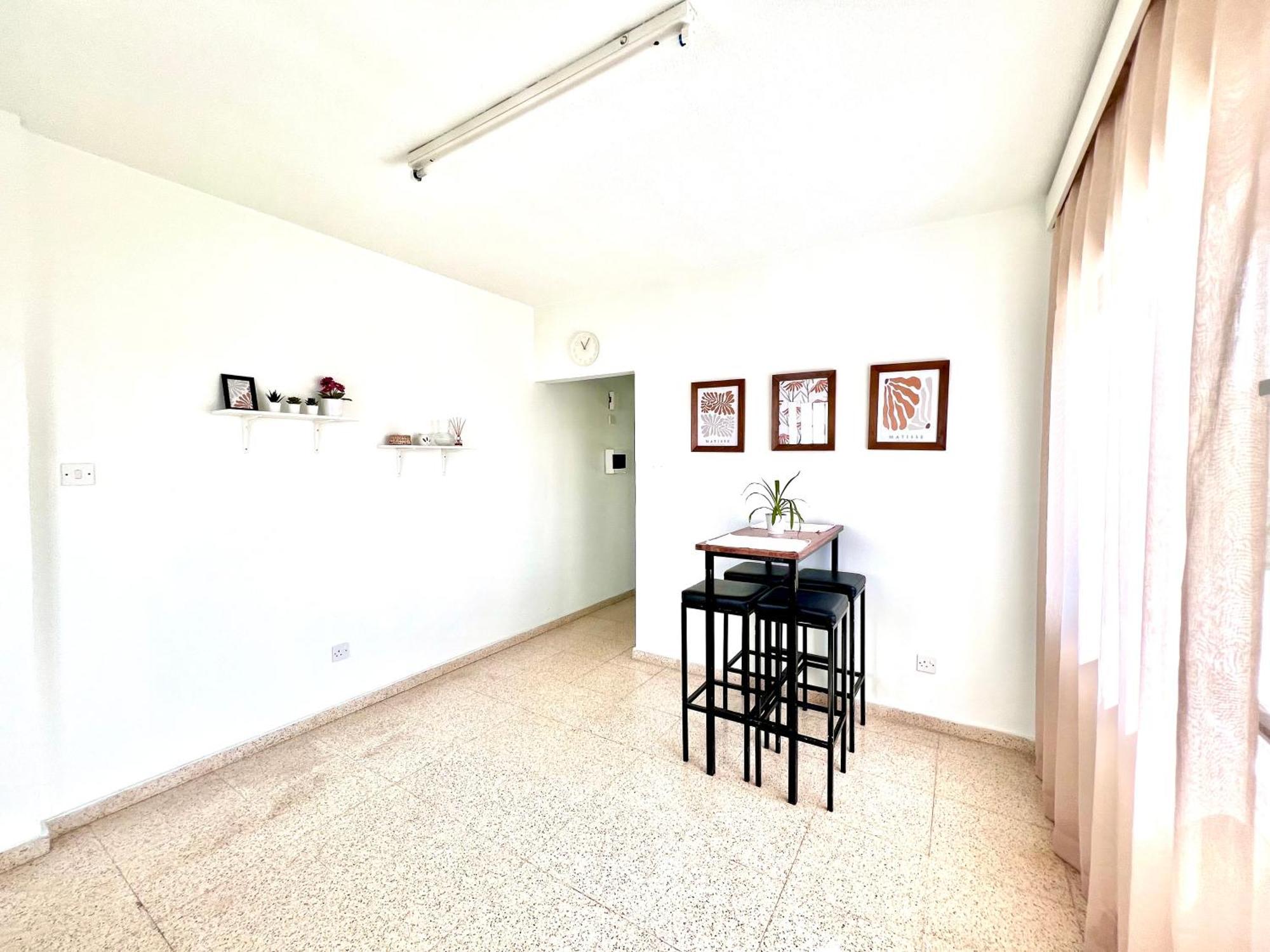 Apartamento Apt On The Street Of Bars&Nightclubs In Ayia Napa 11 Exterior foto