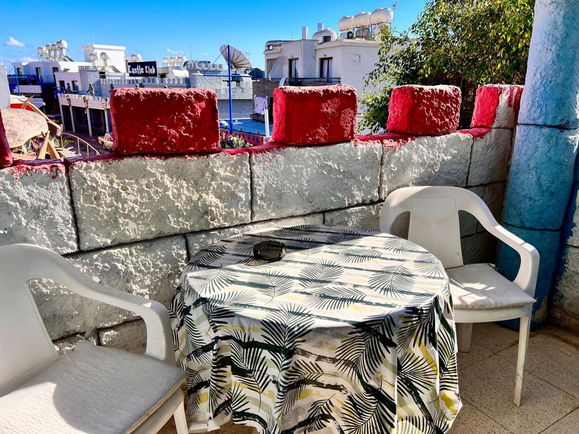 Apartamento Apt On The Street Of Bars&Nightclubs In Ayia Napa 11 Exterior foto