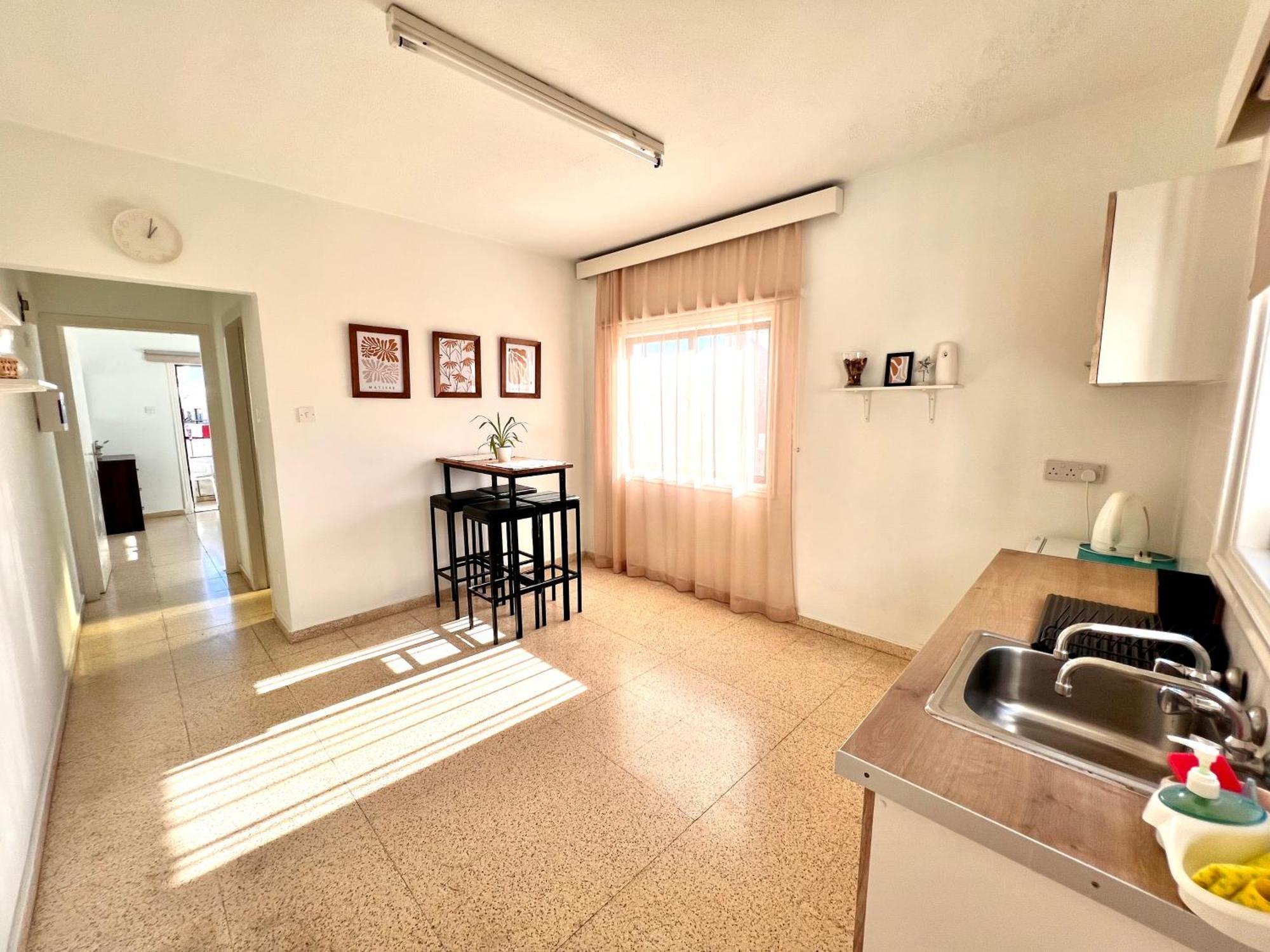 Apartamento Apt On The Street Of Bars&Nightclubs In Ayia Napa 11 Exterior foto