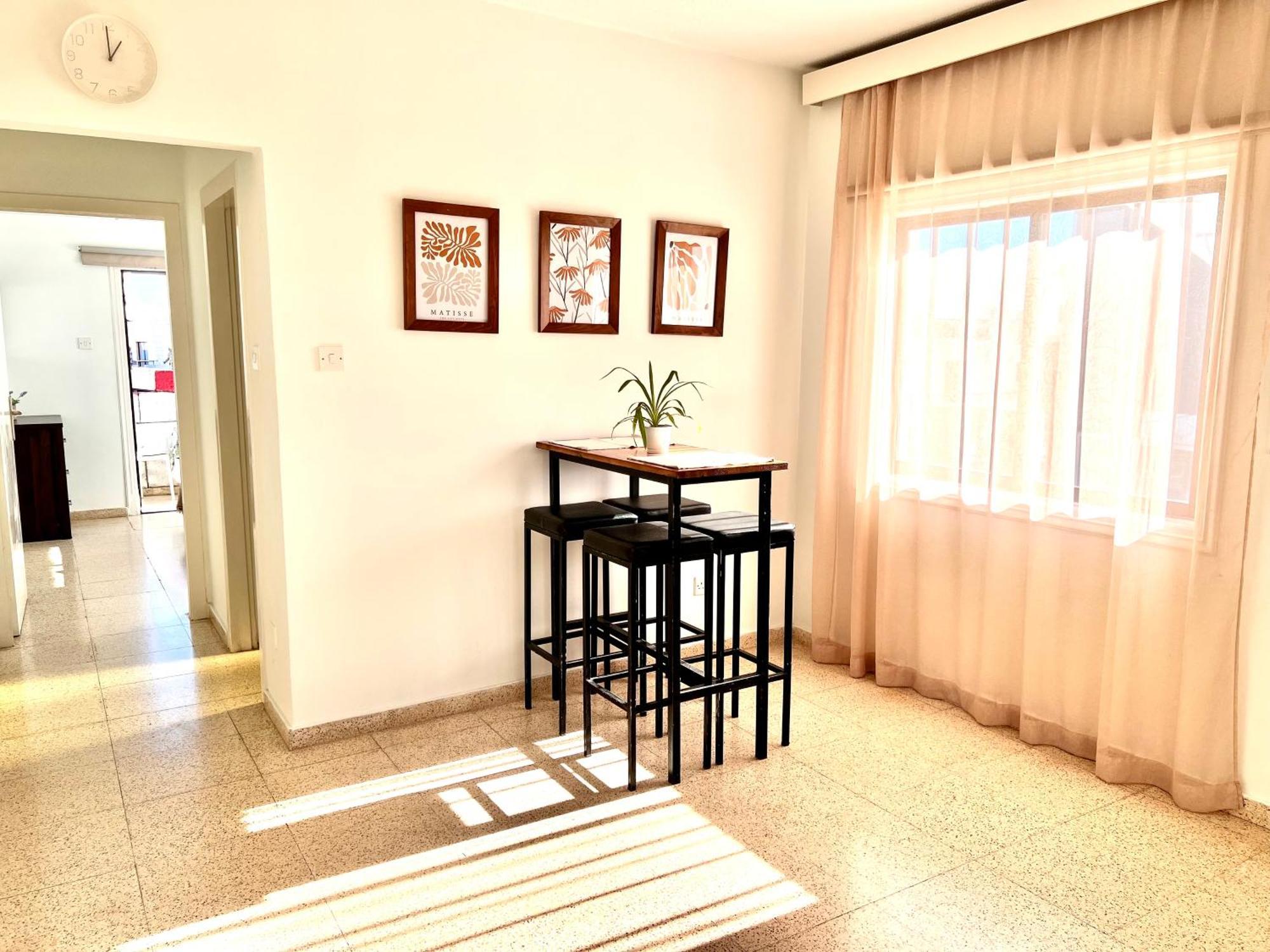 Apartamento Apt On The Street Of Bars&Nightclubs In Ayia Napa 11 Exterior foto