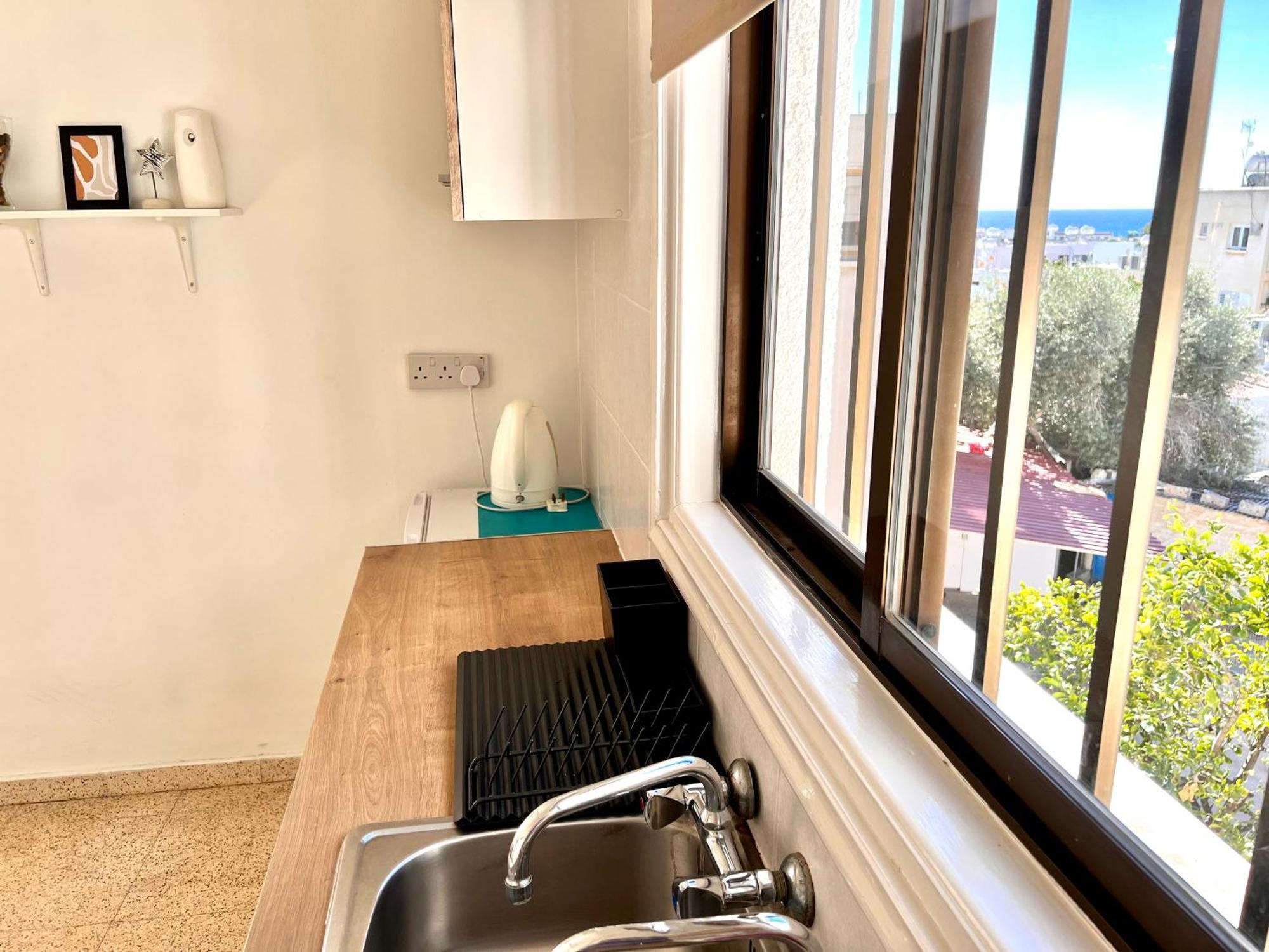Apartamento Apt On The Street Of Bars&Nightclubs In Ayia Napa 11 Exterior foto