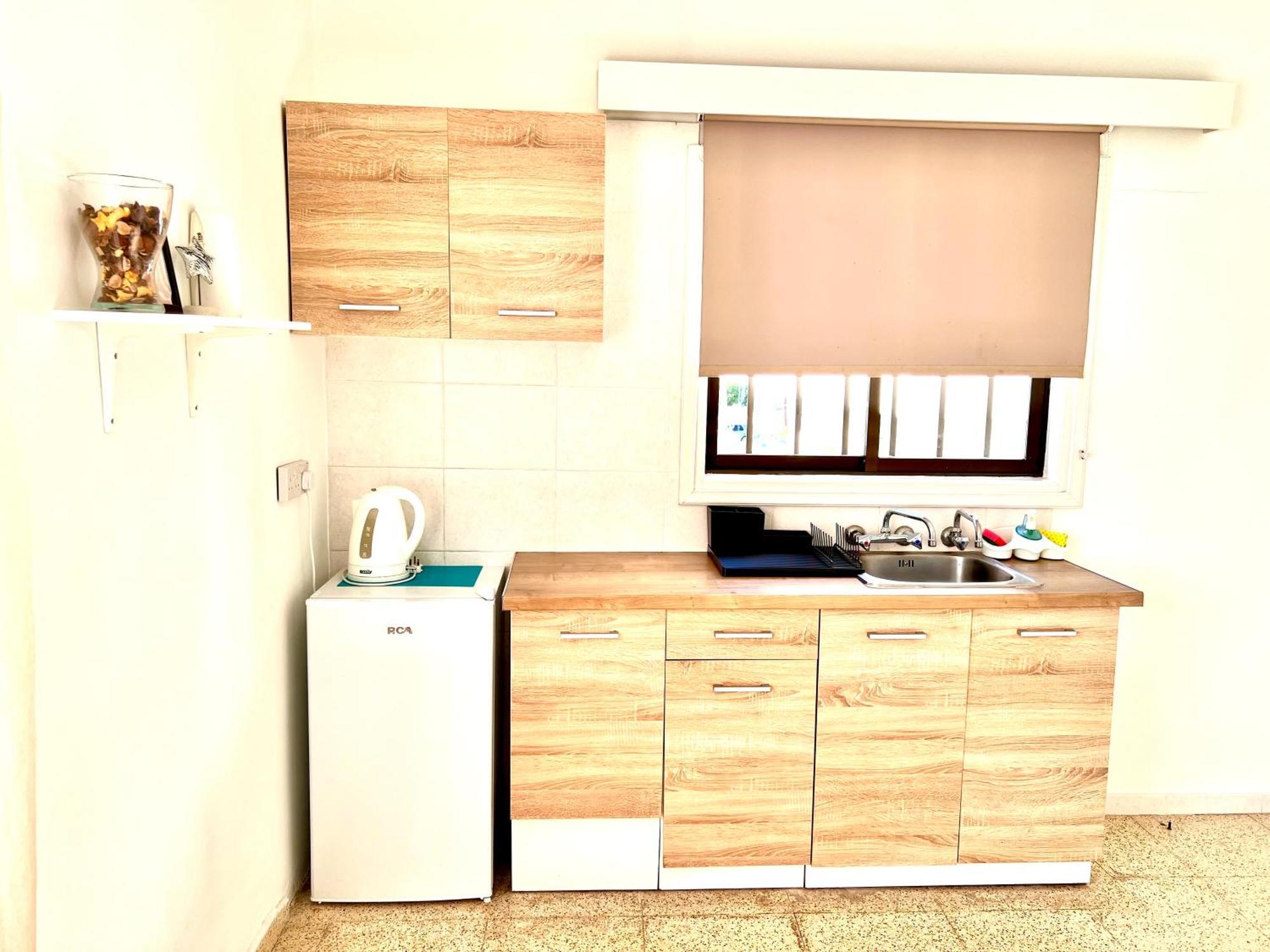 Apartamento Apt On The Street Of Bars&Nightclubs In Ayia Napa 11 Exterior foto