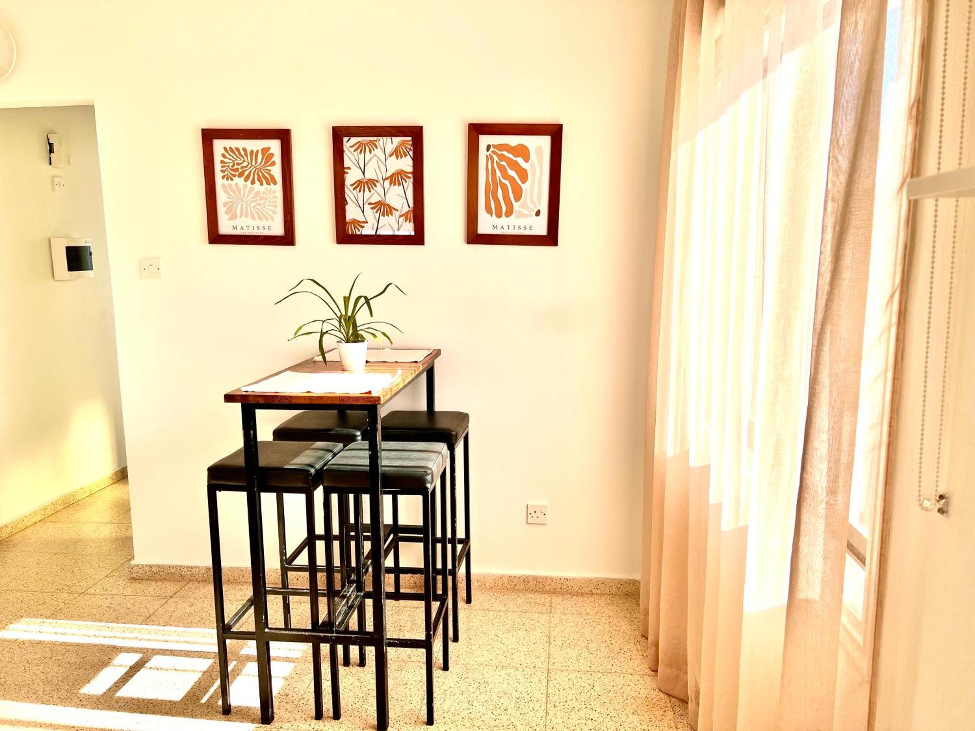 Apartamento Apt On The Street Of Bars&Nightclubs In Ayia Napa 11 Exterior foto